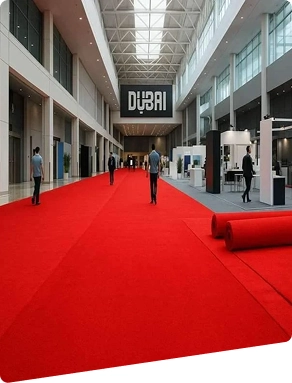 Exhibition Carpet