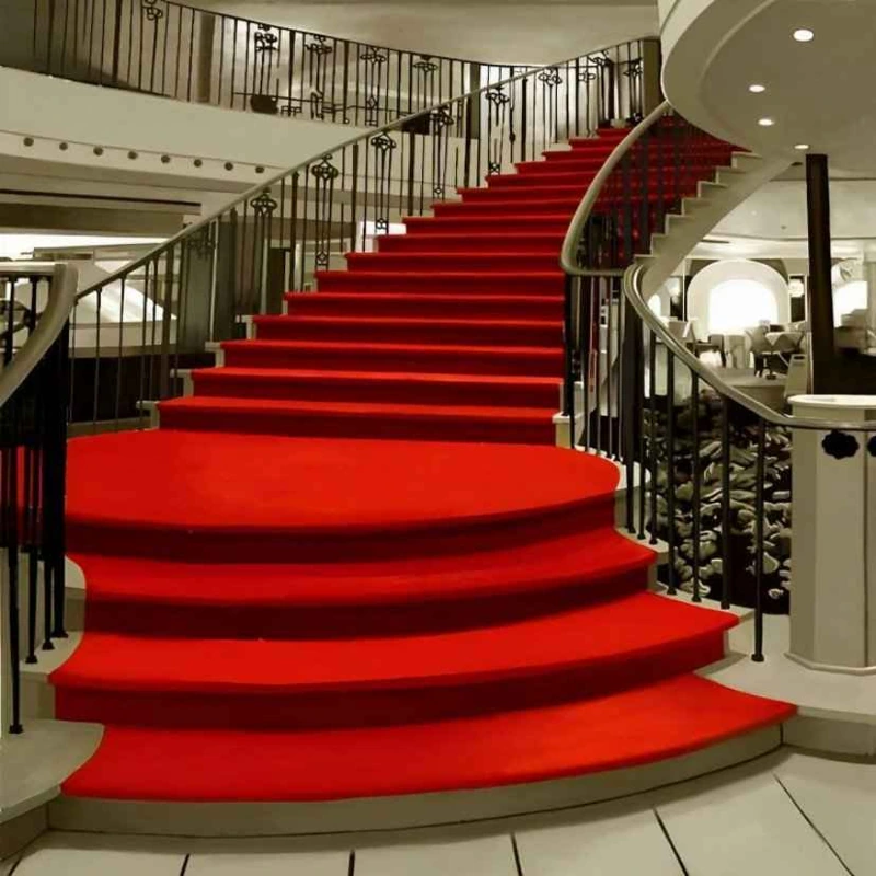 Modern Red Carpet Dubai