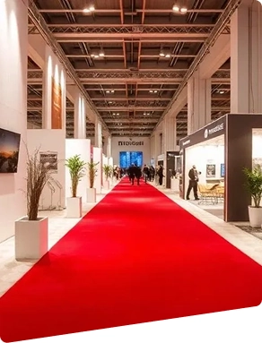 Polyester Carpet