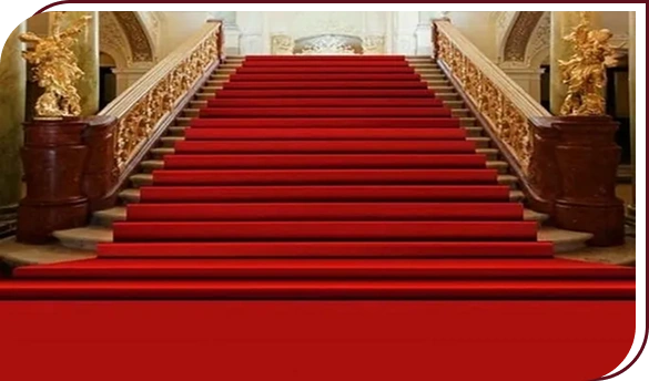 stair Red Carpet UAE