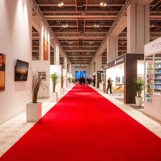 Exhibition Halls Carpets