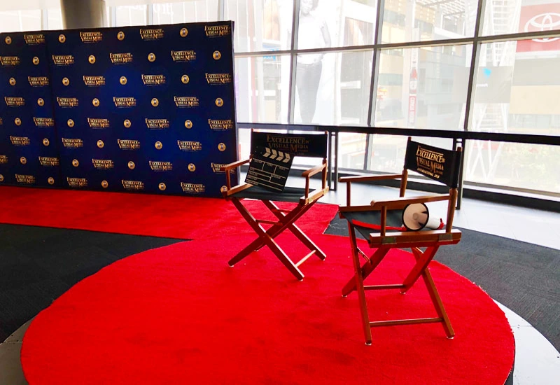 Exhibition Red Carpet Dubai