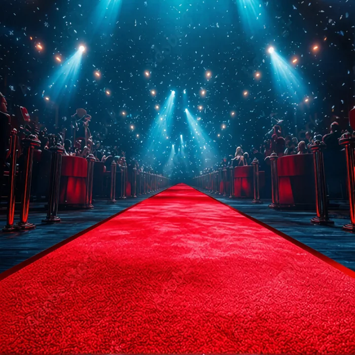 Modern Carpet For corporate Events