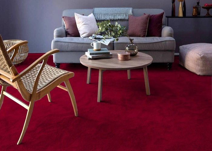Nicy Woolen Red Carpet