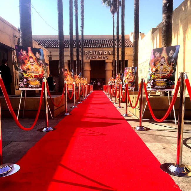 Outdoor Red Floor Carpet UAE