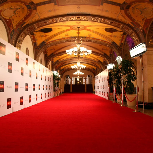 Red Carpet Runner UAE