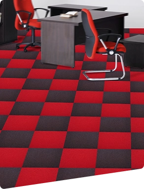 Red Carpet Tiles