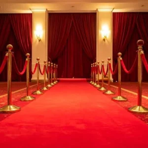 Red Carpet for Events