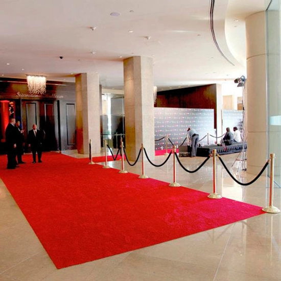 Red Event Place Carpet Dubai
