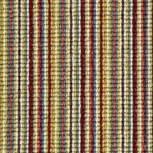 Wool Mississippi Lime Red